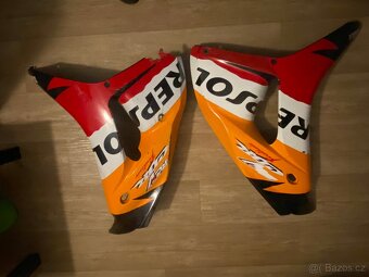 Honda CBR 1000RR FIREBLADE Originál plasty z 2007