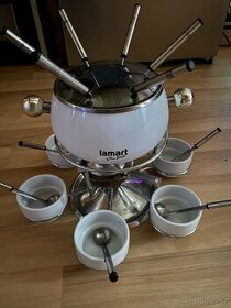 Lamart Sada fondue 23 ks LT7007 CARNE