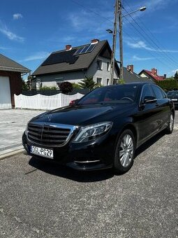 Mercedes W222 S550
