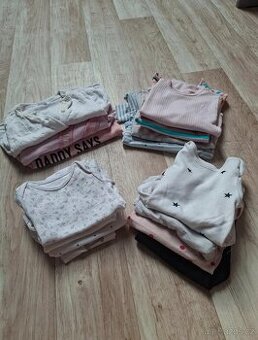 Set body vel. 0-3 mesice