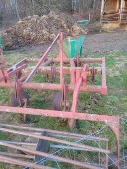 Radličkový podmítač