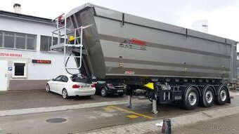 KEMPF - HARDOX nebo Hliník