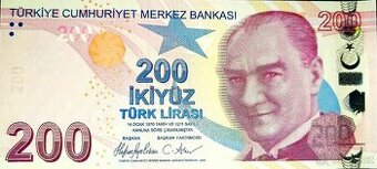 Turecké bankovky - 10 - 10 000 000 lir 1970 - 2009