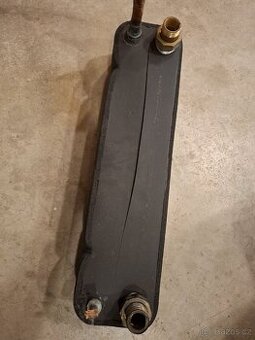 SWEP B80H x 30 deskový výměník