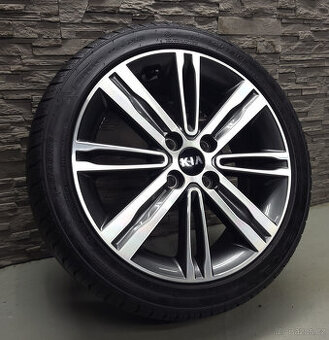 16" Originál KIA 4x100 Rio Picanto Stonic