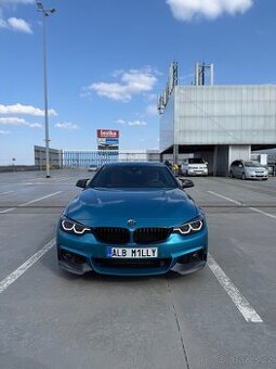 BMW f32 435D