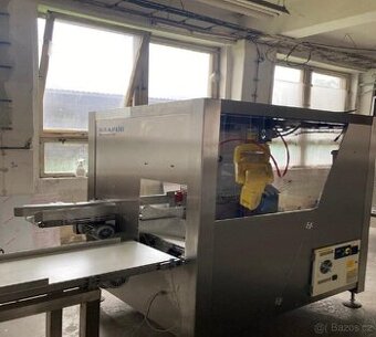 Ukladač balíčků do kartonů KRAPCO CASEPA 150(8453)