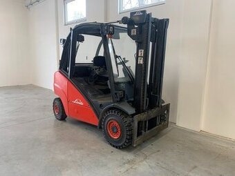 LINDE H 35 D 393 vysokozdvižný vozík (00489)