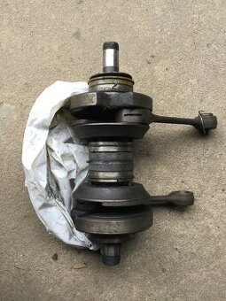 Klikovka Trabant repasovaná + 2x použitá