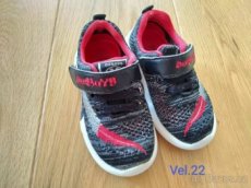 Boty vel. 22