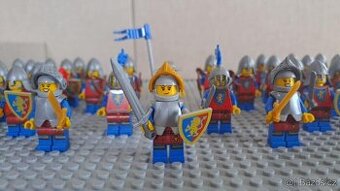 ⚔ Lego Lion Castle's grand army 🏹