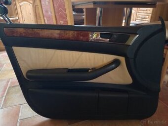 Prodám dveřní panely na Audi A6 nebo S6