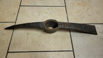 Krumpáč bez násady