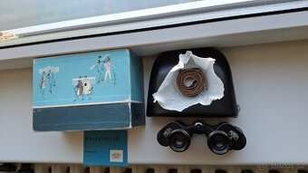 Dalekohled Carl Zeiss Jena 8x30 DELTRINTEM