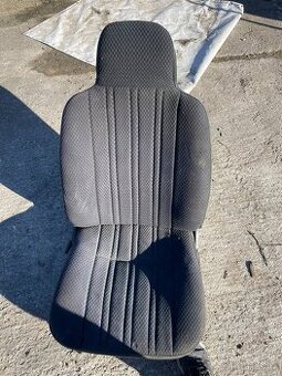 Škoda Garde - sedačka