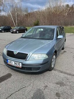 2004 Škoda octavia 1.9 tdi 77 kw stk do 02/28