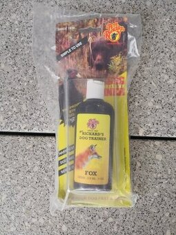 Pach lišky originál Pete Rickard's 118ml