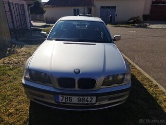 BMW 320 D,100kw