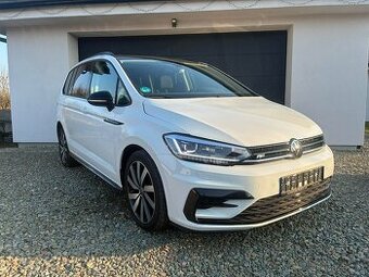 Volkswagen Touran 1.5 TSI DSG R-Line Highline 40tis km 2023