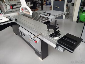 NOVÁ Formátovací pila Paoloni FIMAL P45 vč. digi. pravítek