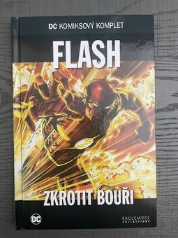 Flash: Zkrotit Bouři