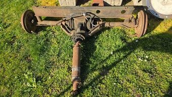 Náhradní díly Škoda 1203