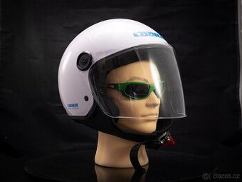 Helma COOLTRA – zánovní stav, plexi