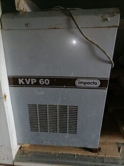 Sušička na dřevo IMPACTA DUO