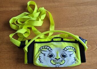 Dětský lyžařsky postroj