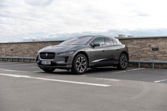 Jaguar I-Pace EV400 AWD, carplay, Keyless, 12/2018, v zaruce
