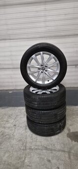 Alu sada Škoda Kodiaq Elbrus 235/55/18 letní