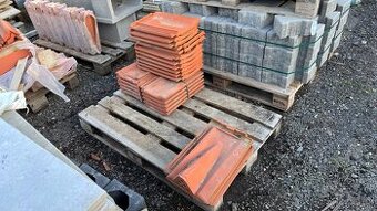 Střešní taška Tondach Stodo 12 režná