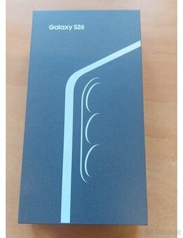 Samsung galaxy s26 256gb 12 ram