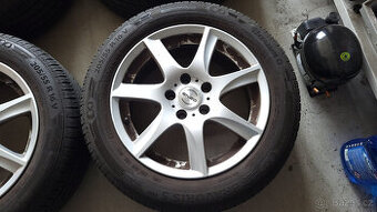 99% letní ALU kola 16" 5x108 Focus,C-Max,Connect,Volvo