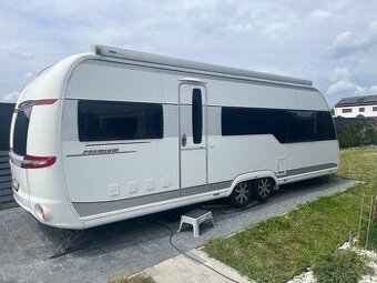 Hobby uff 650 Premium , Klimatizace