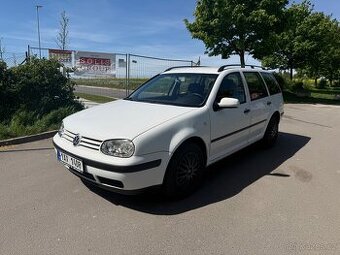 Volkswagen Golf IV 1.9 TDI 66 Kw