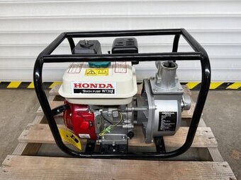 Kalové čerpadlo Honda WT30X