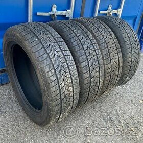 Zimní pneu 215/55 R18 99V Minerva 6,5-7mm