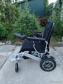 Nový elektrický invalidní vozík - 1