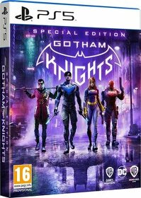 Gotham Knights: Special Edition - PS5