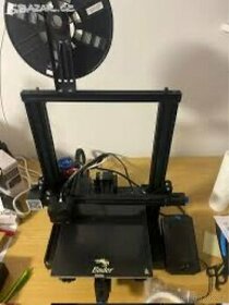 3D tiskarna Creality Ender 3v2