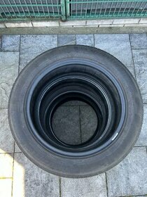 Sada letní pneu Michelin 205/55R17