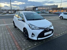 Toyota Yaris 1.3 VVTi 1. maj. koup. ČR TOP STAV