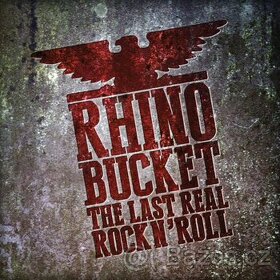 Prodám CD -  Rhino Bucket