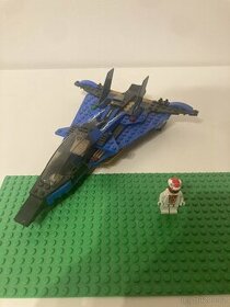 Lego ninjago 9442 Jayův bouřkový štít