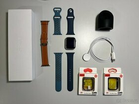 Apple Watch Series 9 GPS 45 mm Silver Aluminium - M/L - 1