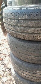 Letní pneumatiky 205/65r15C