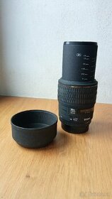 Objektiv Sigma 105mm f2.8 EX macro pro Nikon