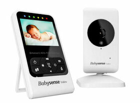 Prodám chůvičku Babysense Video Baby Monitor V24R
