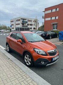 Opel Mokka 1,6CDTI 100KW 4x4 Nové v ČR 88400KM